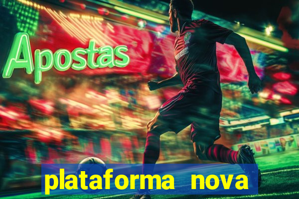 plataforma nova fortune rabbit